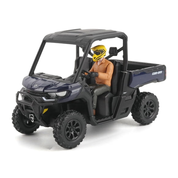 Brp Bombardier Can am Defender Xt Hd9 A Escala 1 32
