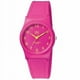 thumbnail image 2 of Reloj VP34J069Y Análogo Fucsia Q&Q, 2 of 2