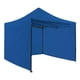 thumbnail image 1 of Toldo Plegable Jardimex 3x3 Paredes Antilluvia Proteccion UV Azul, 1 of 6