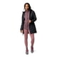 thumbnail image 3 of Chaqueta Columbia Heavenly con capucha larga acolchada para mujer, color negro S, 3 of 8