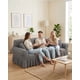 thumbnail image 5 of Protector De Sillón Turco 1 Cuerpo Diseño Elegante, 5 of 6
