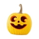 thumbnail image 3 of Decoración De Calabaza De Halloween Colecciones De Escritorio De Granja Calabaza Simulada De Cosecha Amarilla, 3 of 5