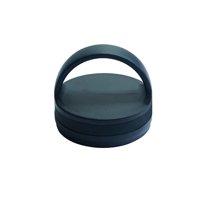 Tapa Botella Boca Ancha Hydro Black Lhotse