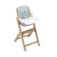 thumbnail image 2 of Silla de comer Alta Nesta Natural Gris, 2 of 5