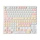 thumbnail image 1 of Kits De Teclas PBT De 131 Teclas Duraderas Para Teclado Mecánico Con Interruptores CHERRY MX, 1 of 5