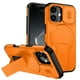 thumbnail image 1 of Funda FOXDOCK para iPhone 17 – Magnética Antigolpes con Soporte y Protección Doble, 1 of 6