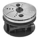 thumbnail image 3 of Procesador de alimentos KitchenAid de 13 tazas, negro mate, con almacenamiento, 3 of 3