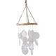 thumbnail image 2 of Campanillas De Viento De Madera Para Cuna De Bebé, Adorno Colgante Móvil Para Ventana, Decoración De Patio Trasero, 2 of 5
