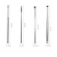 thumbnail image 2 of 6PCS Ear Cleaner Wax Removal Tool Earpick Sticks Earwax Remover Curette Ear Pick Cleaning Ear Cleanser Spoon Health Care Earpick, 2 of 3