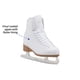 thumbnail image 4 of Patines de Hielo Jackson Ultima Mujer Talla 9, 4 of 9
