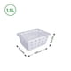 thumbnail image 2 of Cesta Organizadora con Tapa One Pequeña 1,5 L Natural  blanco, 2 of 6