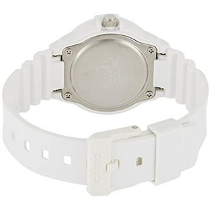 Reloj Casio Dive Series Dive Look Blanco Para Mujer
