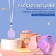 thumbnail image 2 of [Paquete de 4] Pulsera y collar AirTag impermeables para niños TOLUOHU, 2 of 7