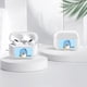 thumbnail image 5 of Tuxedo Sam theme Airpods Pro Earphone Case Compatible With Apple Devices Premium Flexible Tpu Theme Custom, 5 of 6