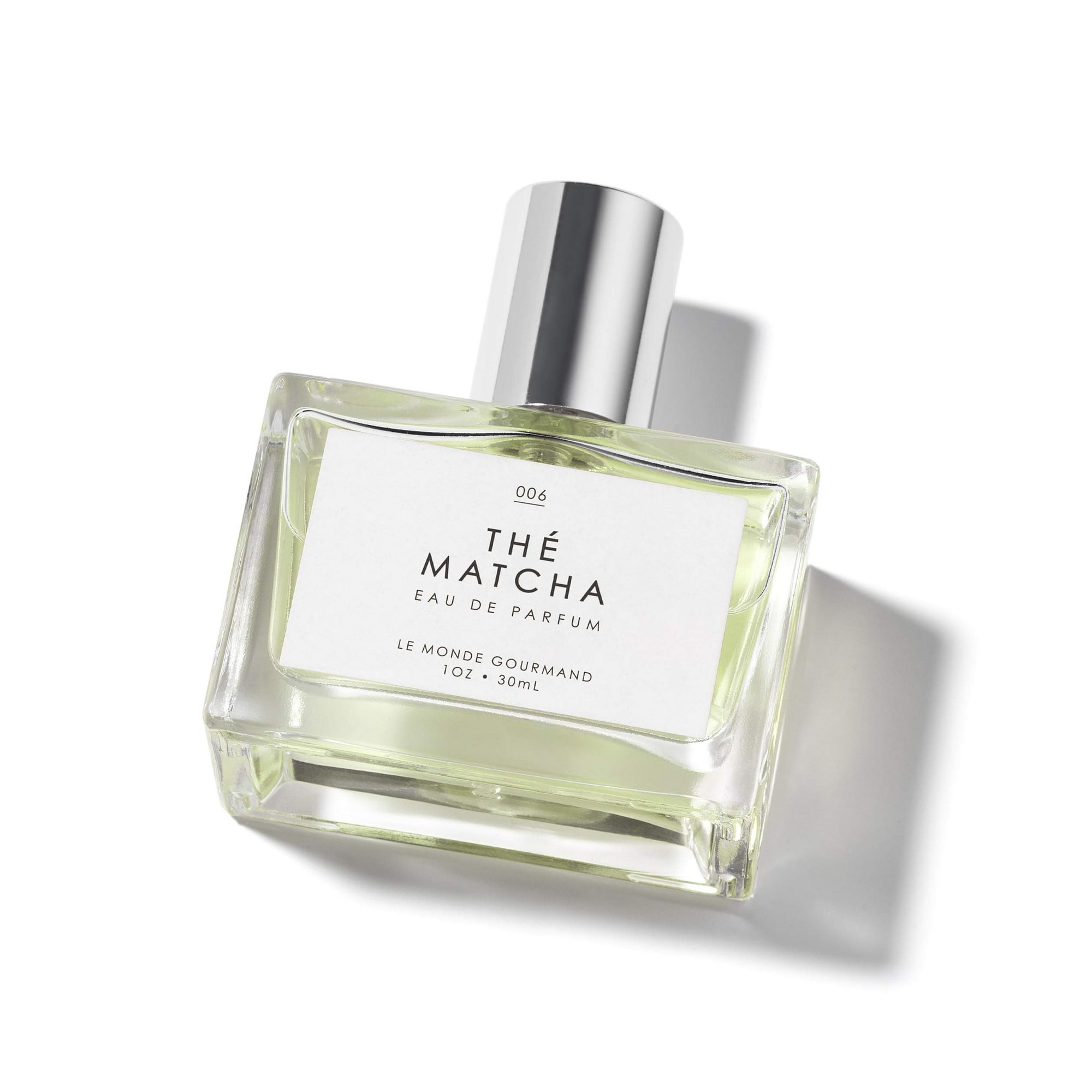 Perfume Le Monde Gourmand Thé Matcha, 30 Ml