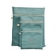 thumbnail image 1 of Bolsa de lavado Bolsas de lavado de lavandería de malla, organizador portátil, bolsa de almacenamiento de ropa Bolsa delicada Almacenamiento de viaje Estilo A, 1 of 5