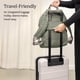 thumbnail image 4 of Mochila cambiador UPPAbaby Evelyn Meadow Green con castaño, 4 of 6
