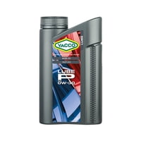 Aceite Motor Yacco 0W30 Lube P 2 Litros