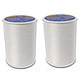 thumbnail image 1 of Thread Coats & Clark multiusos, 400 yardas, blanco (paquete de 2), 1 of 1