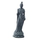 thumbnail image 3 of Estatua De Guan Yin, Adorno Artesanal, Figura De Kuanyin Para Chimenea, Jardín Y Exterior., 3 of 5