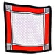 thumbnail image 2 of Pañuelo Bandana Lunares Gris, 2 of 2