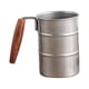 thumbnail image 2 of Taza De Acero Inoxidable De 370 Ml Para Acampar, Taza De Café Suave Para Viajes, Barbacoa, Senderismo, 2 of 3