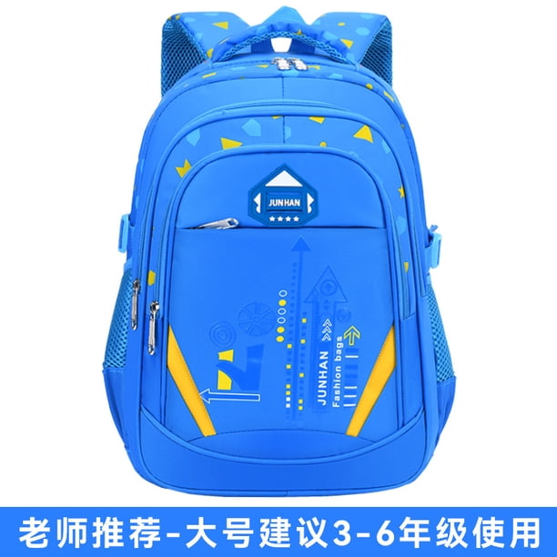 Children School Bags Boys Kids Backpack Primary Orthopedic School Backpack Waterproof Schoolbag Book Bag Mochila Infantil