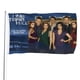 thumbnail image 1 of Tree Hill Bandera impresa con temática, regalo perfecto para fanáticos, amigos y familiares, y adecuada para actividades al aire libre e interiores, decoraciones de fiesta. 90 cm × 150 cm., 1 of 6