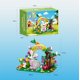thumbnail image 2 of Set de construcción LPPROTECTOR Jardín del Conejo de Pascua 294 piezas para niños de 6 a 12 años, 2 of 7