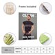 thumbnail image 2 of Nick Jonas Cuadro decorativo colgante - Arte de pared - Póster enmarcado - Decoración de pared - Regalos para familia, amigos y aficionados 20*30 cm, 2 of 6