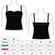 thumbnail image 3 of Traje de baño polera tankini reductor animal print brillante, 3 of 3