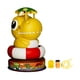 thumbnail image 4 of Lanzador De Cohetes Para Exteriores, Rociador De Agua Para Ni?os De 3 A 12 A?os, Regalos De Cumplea?os, Dinosaurio Amarillo, 4 of 5