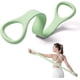 thumbnail image 1 of Banda resistencia figura 8 hombre mujer 9 kg silicona polea gimnasio portátil hogar, 1 of 6