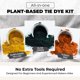 thumbnail image 5 of Kit de Arte y Manualidades Honey Oak Tie Dye 3 Colores Naturales, 5 of 7