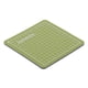thumbnail image 4 of Tapete De Corte Profesional Tama?o 8x8cm Verde Matcha, 4 of 5