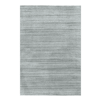 Alfombra 190X290 Cm Natural Rug Cut 2071 Grey Bazhars