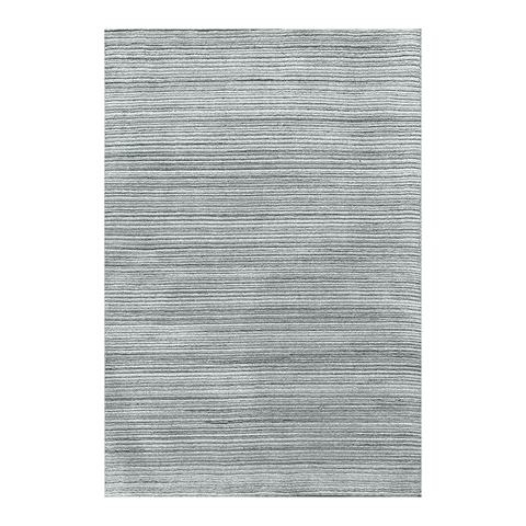 Alfombra 190X290 Cm Natural Rug Cut 2071 Grey Bazhars