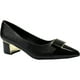 thumbnail image 2 of Zapato Mujer Negro Coco Detogni, 2 of 5