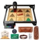 thumbnail image 1 of Grabador láser Longer RAY5 10W para metal, vidrio y madera, 400 x 400 mm, 1 of 8