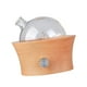 thumbnail image 3 of Difusor De Aromaterapia Humidificador De Niebla Fría De Bajo Ruido De Vidrio De Madera Para Yoga, 3 of 3