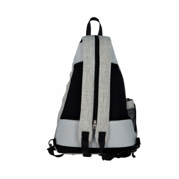Mochila padel Kanu R6321Gris.