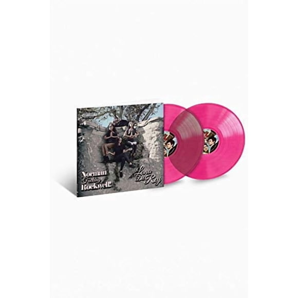 Vinilo LP INTERSCOPE NFR! Rosa 2x LP [VG+NM-]