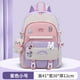 thumbnail image 1 of High School Girls Backpack Multi Pockets School Bags For Teenage Girls Japanese Kawaii Backpack Women Cute Book Bag Mochila, 1 of 3