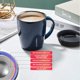 thumbnail image 2 of Taza de café aislante PARACITY de acero inoxidable de 350 ml con tapa, 2 of 7
