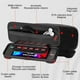 thumbnail image 3 of Estuche de Transporte para Nintendo Switch 2 (2025) – Funda Rígida de Viaje en EVA con 2 Protectores de Pantalla – Negro, 3 of 7