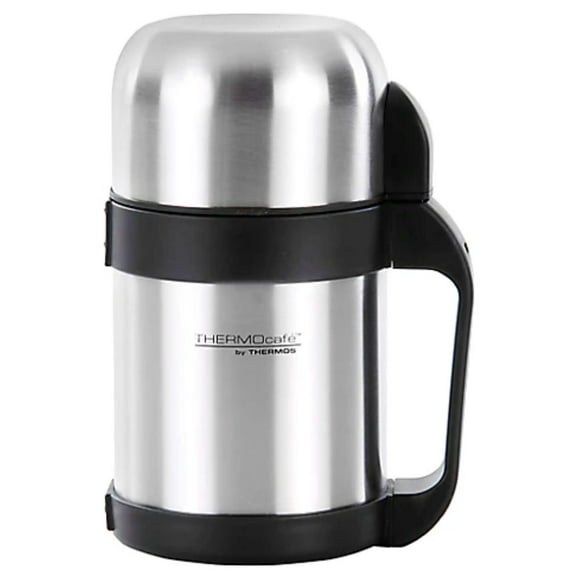 Termo dual de alimento 0.75L Acero Inoxidable