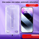 thumbnail image 4 of iPhone 13 13 Pro 13 Pro Max Protecteur d cran d Objectif de Cam ra Plein, 4 of 5