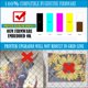 thumbnail image 3 of Tinta de sublimación por tinte 4 colores PRINTANDINK SG500/SG1000, 3 of 9