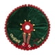 thumbnail image 1 of Falda De árbol De Navidad Con Base Redonda Para Decoración De Interiores Y Exteriores De Año Nuevo, 125 Cm, 1 of 3