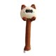 thumbnail image 1 of Funda Para Mango De Raqueta De Bádminton, Mu?eco De Felpa Peque?o, Antideslizante, Overgrip De Bádminton, Gatito, 1 of 5